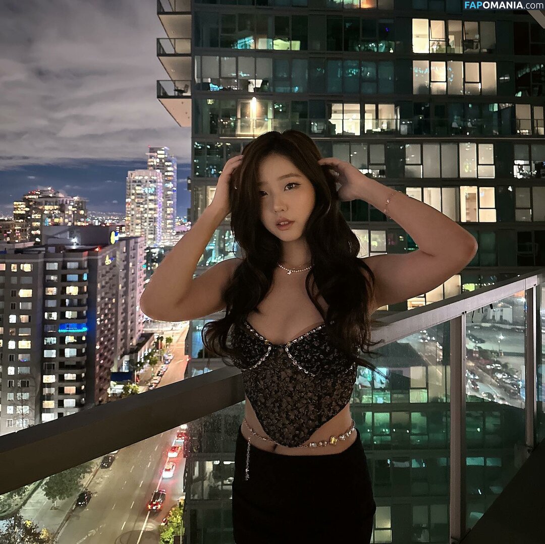 AGirlAndAGame / Jessica / h.yojeong / jessicahkim / jessicanigri Nudo OnlyFans  Foto trapelata #151