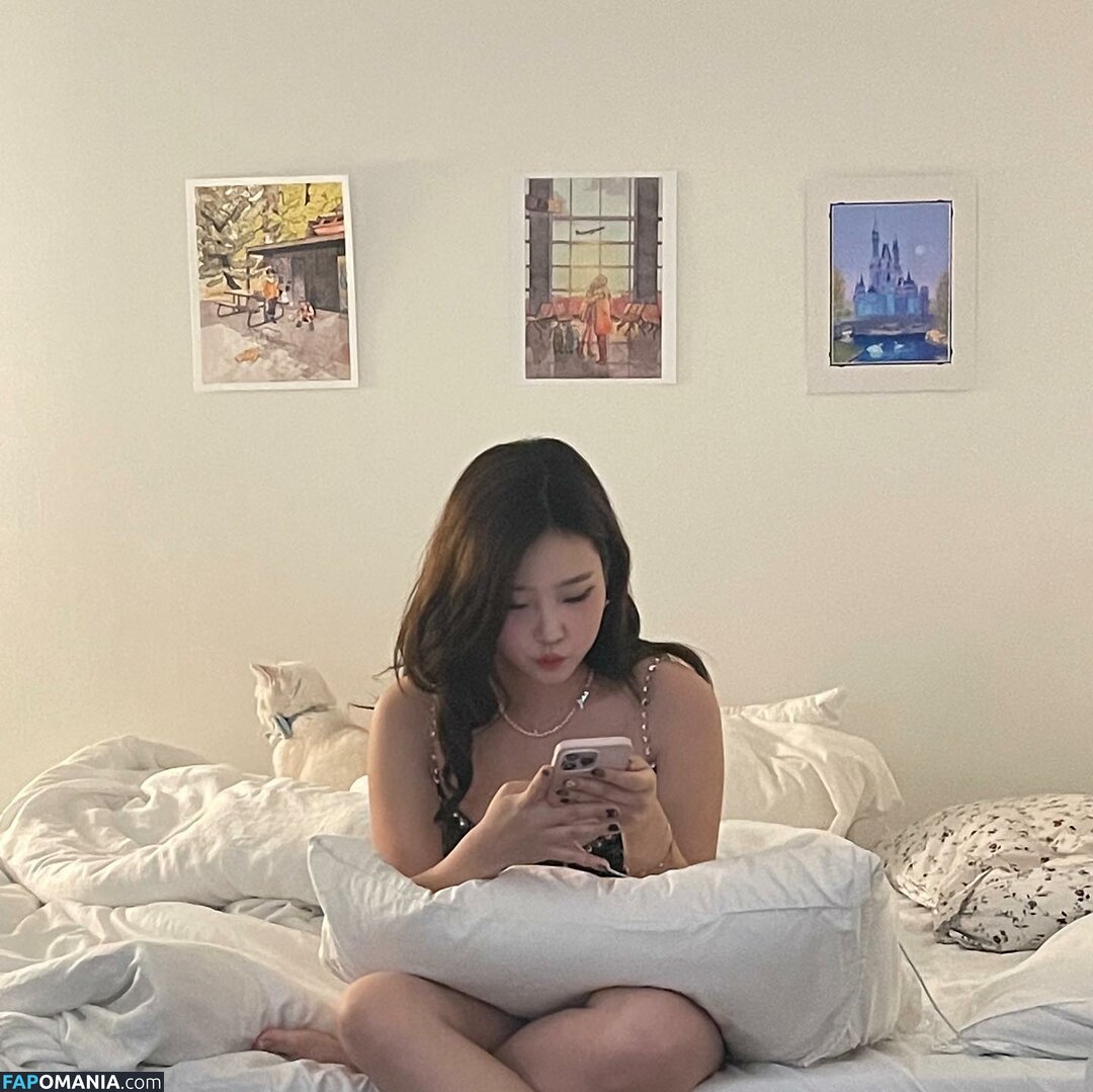 AGirlAndAGame / Jessica / h.yojeong / jessicahkim / jessicanigri Nudo OnlyFans  Foto trapelata #154