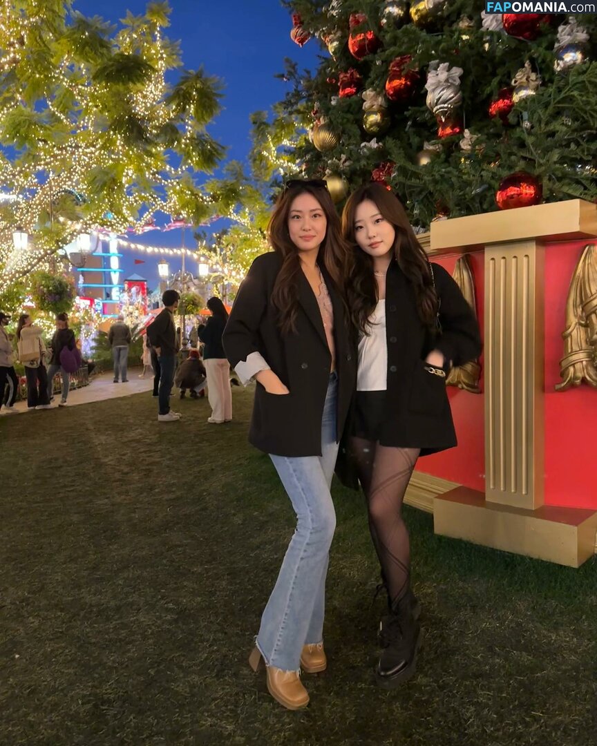 AGirlAndAGame / Jessica / h.yojeong / jessicahkim / jessicanigri Nudo OnlyFans  Foto trapelata #160