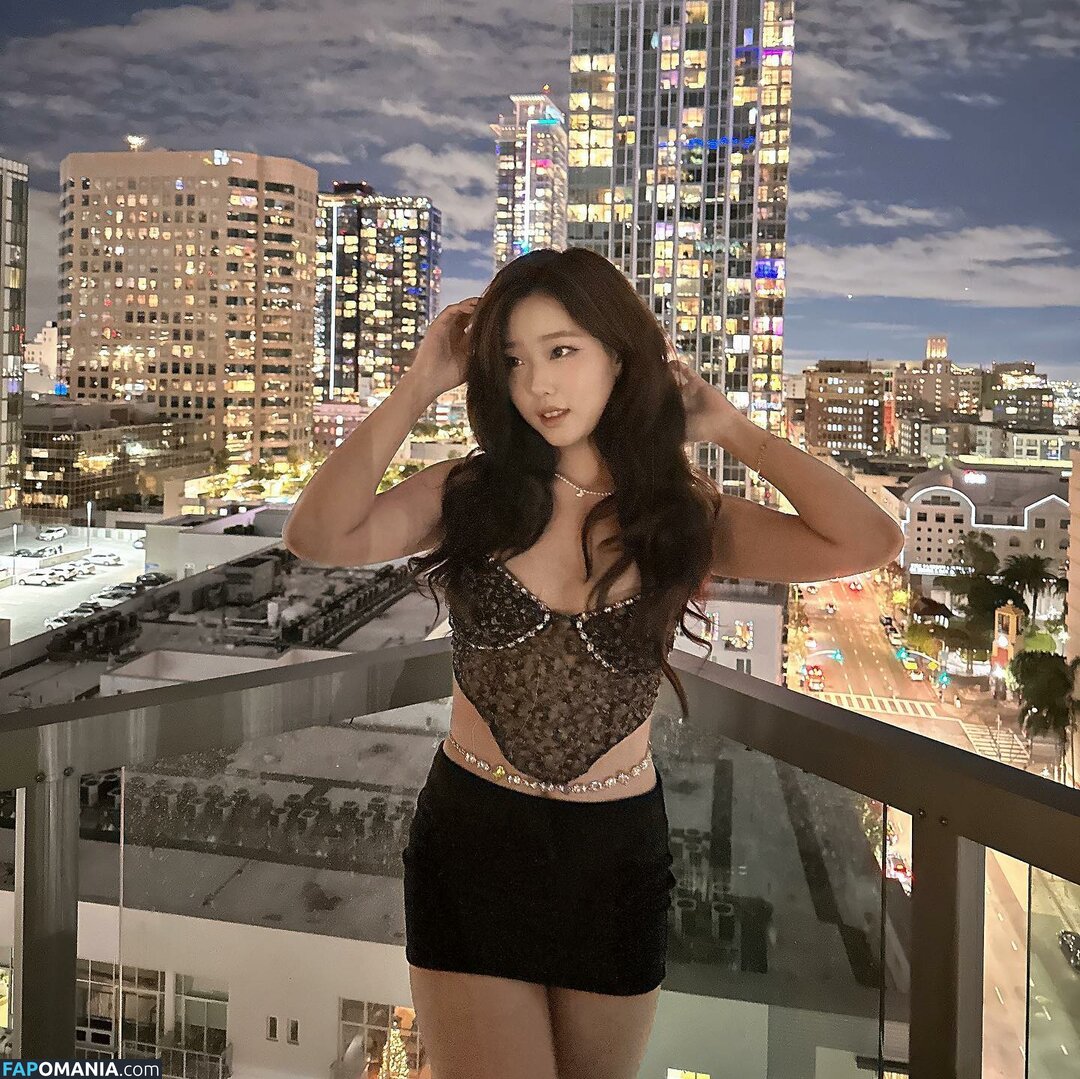 AGirlAndAGame / Jessica / h.yojeong / jessicahkim / jessicanigri Nudo OnlyFans  Foto trapelata #161