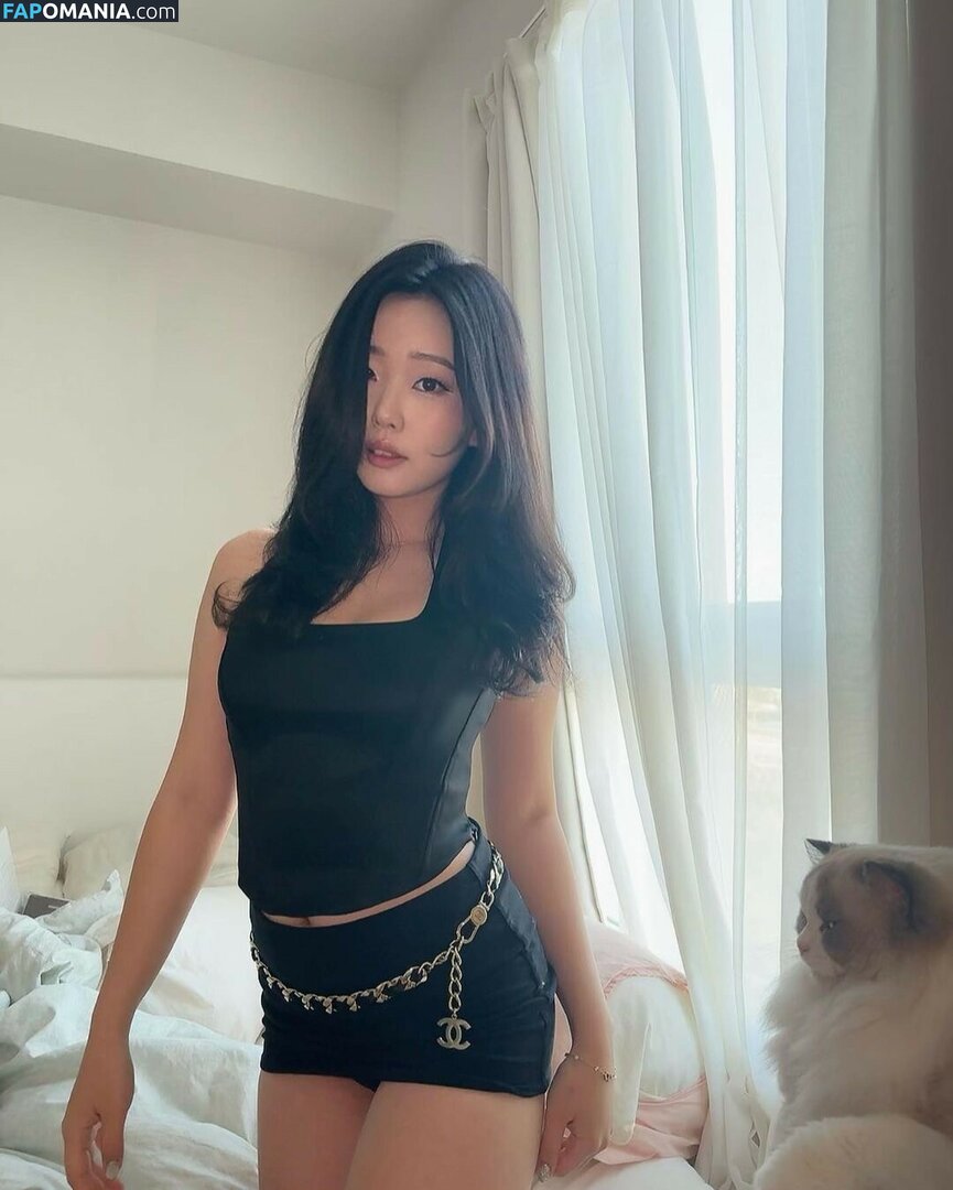 AGirlAndAGame / Jessica / h.yojeong / jessicahkim / jessicanigri Nudo OnlyFans  Foto trapelata #164