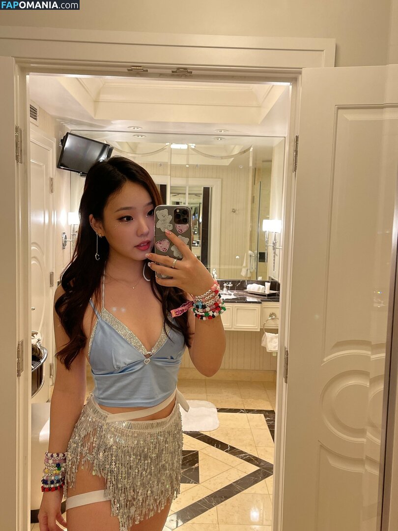 AGirlAndAGame / Jessica / h.yojeong / jessicahkim / jessicanigri Nudo OnlyFans  Foto trapelata #179