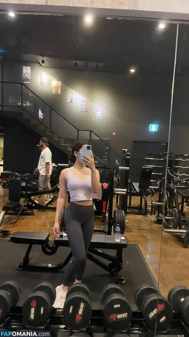 AGirlAndAGame / Jessica / h.yojeong / jessicahkim / jessicanigri Nudo OnlyFans  Foto trapelata #185