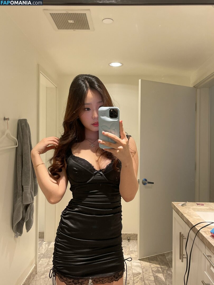 AGirlAndAGame / Jessica / h.yojeong / jessicahkim / jessicanigri Nudo OnlyFans  Foto trapelata #186