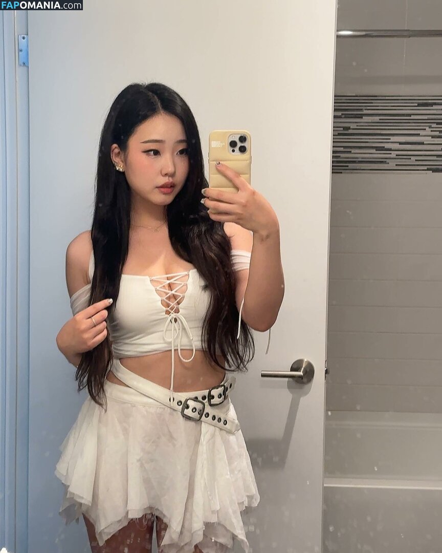 AGirlAndAGame / Jessica / h.yojeong / jessicahkim / jessicanigri Nudo OnlyFans  Foto trapelata #192