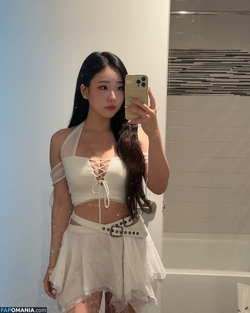 AGirlAndAGame / Jessica / h.yojeong / jessicahkim / jessicanigri Nudo OnlyFans  Foto trapelata #193