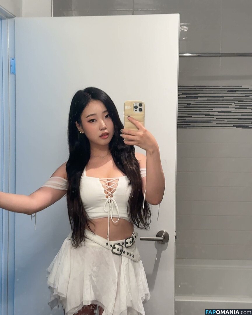 AGirlAndAGame / Jessica / h.yojeong / jessicahkim / jessicanigri Nudo OnlyFans  Foto trapelata #194