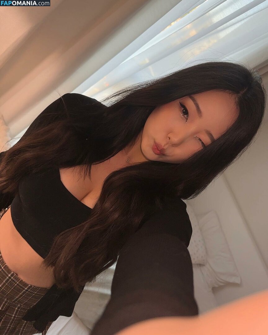 AGirlAndAGame / Jessica / h.yojeong / jessicahkim / jessicanigri Nudo OnlyFans  Foto trapelata #222