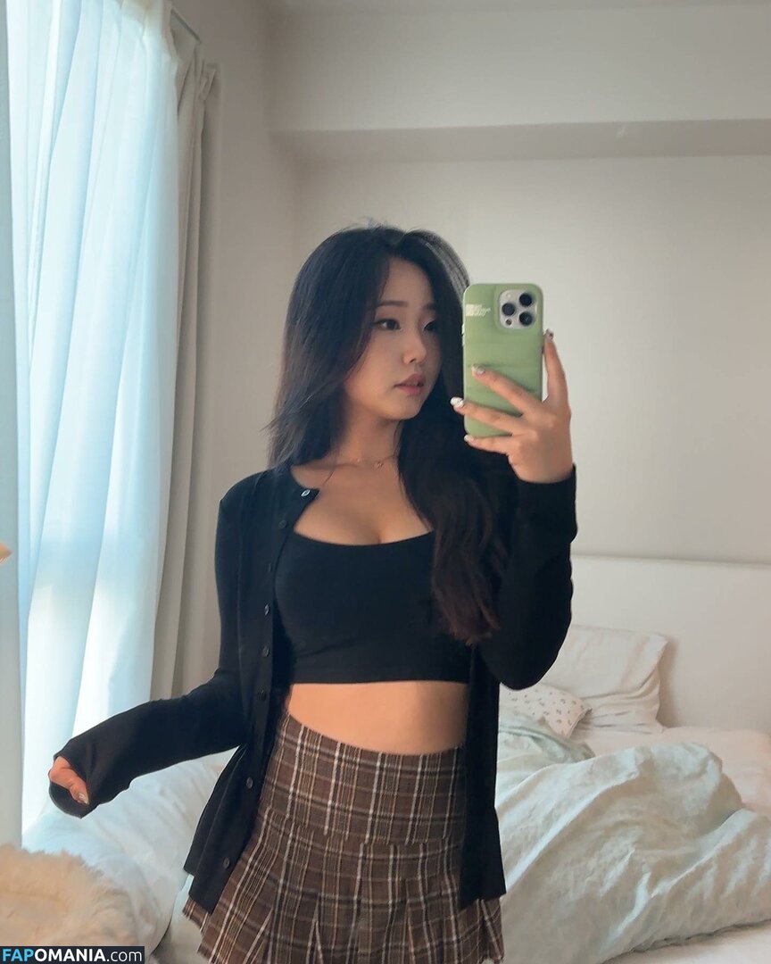 AGirlAndAGame / Jessica / h.yojeong / jessicahkim / jessicanigri Nudo OnlyFans  Foto trapelata #224