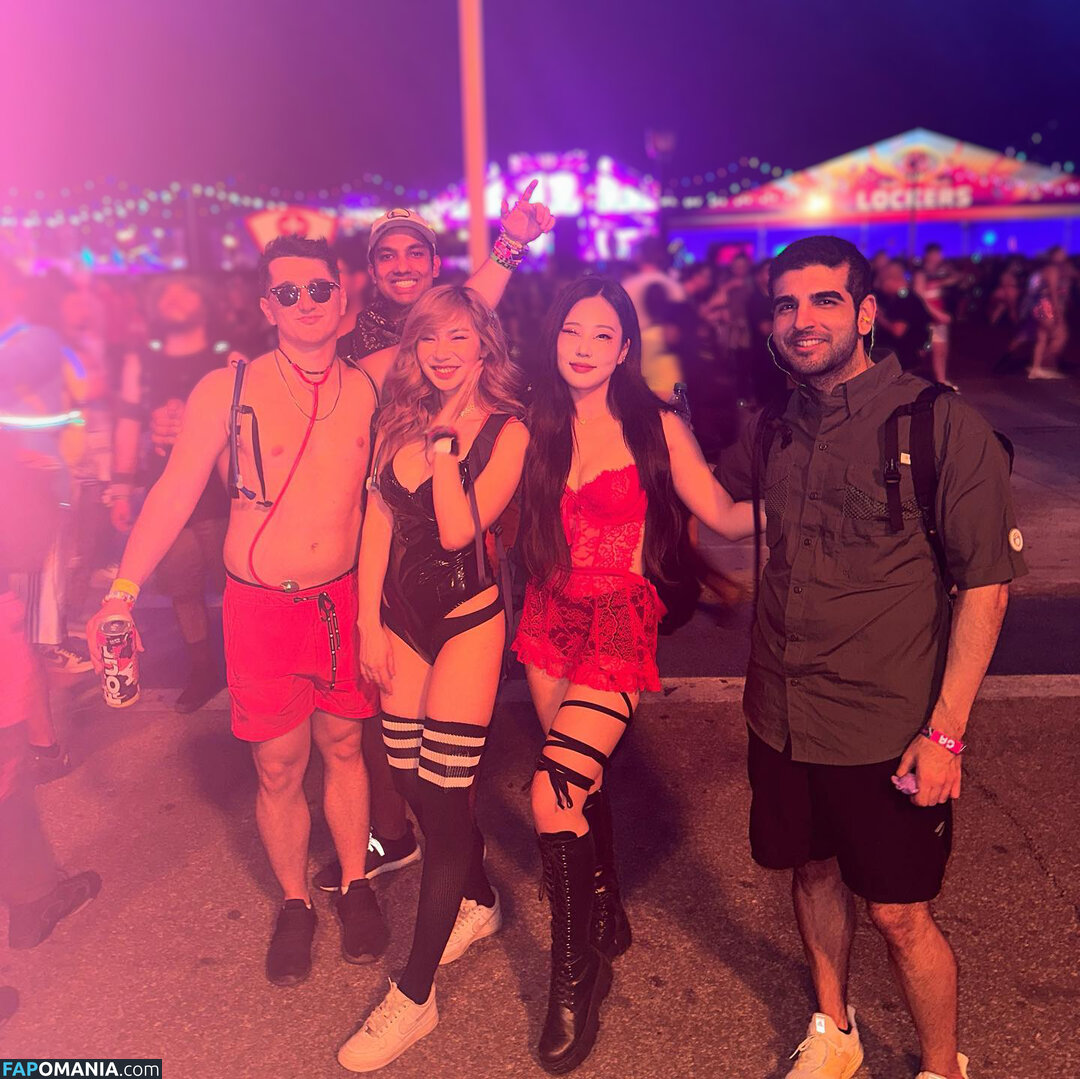 AGirlAndAGame / Jessica / h.yojeong / jessicahkim / jessicanigri Nudo OnlyFans  Foto trapelata #230