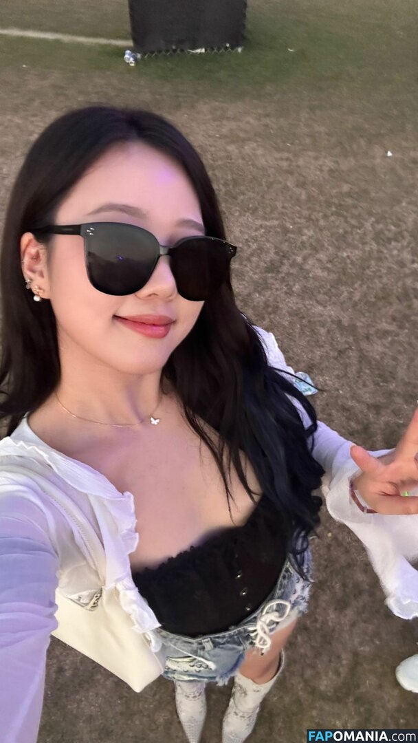 AGirlAndAGame / Jessica / h.yojeong / jessicahkim / jessicanigri Nudo OnlyFans  Foto trapelata #246