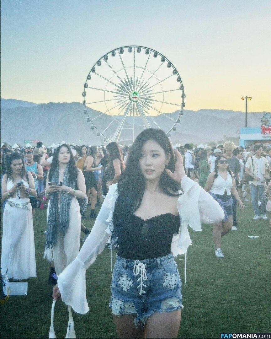 AGirlAndAGame / Jessica / h.yojeong / jessicahkim / jessicanigri Nudo OnlyFans  Foto trapelata #248