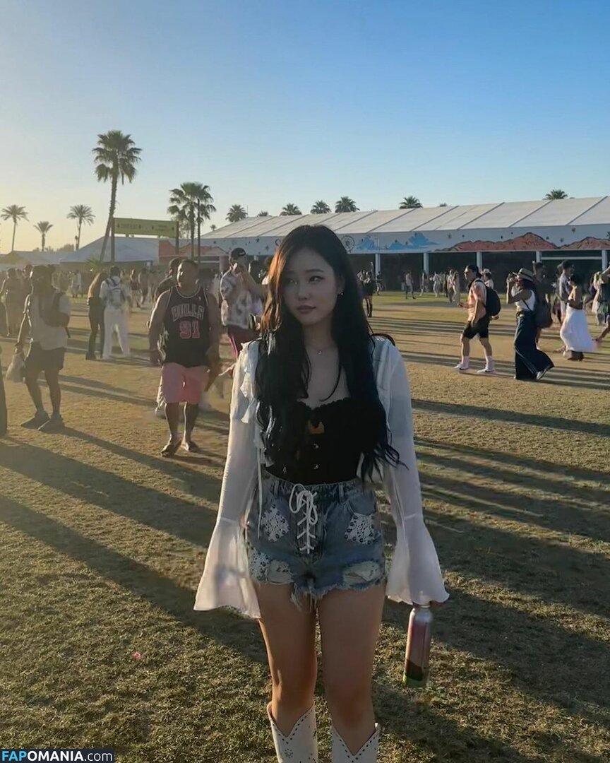 AGirlAndAGame / Jessica / h.yojeong / jessicahkim / jessicanigri Nudo OnlyFans  Foto trapelata #250