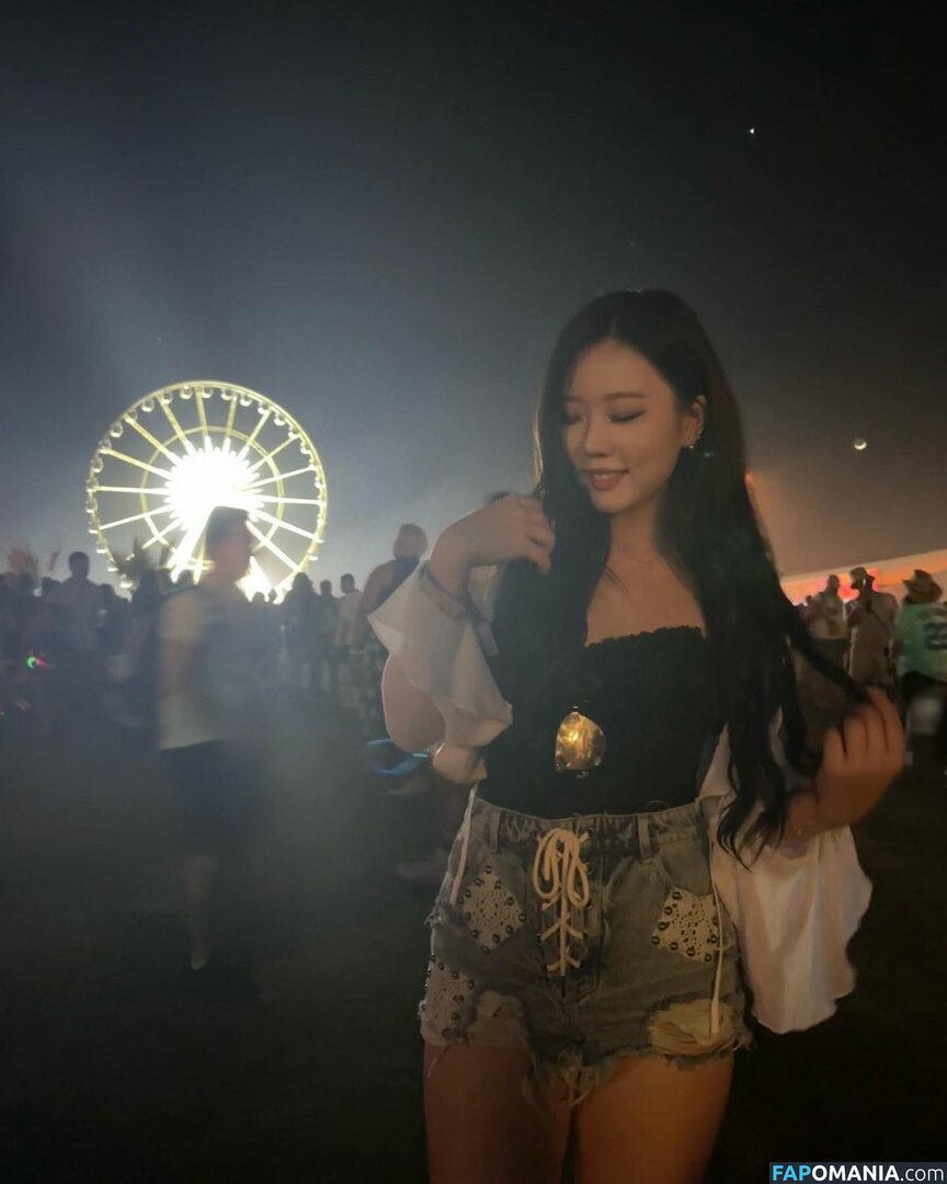 AGirlAndAGame / Jessica / h.yojeong / jessicahkim / jessicanigri Nudo OnlyFans  Foto trapelata #260