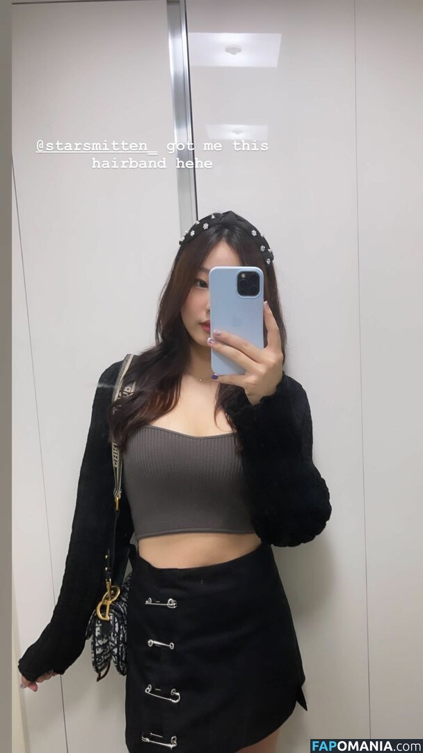 AGirlAndAGame / Jessica / h.yojeong / jessicahkim / jessicanigri Nudo OnlyFans  Foto trapelata #267