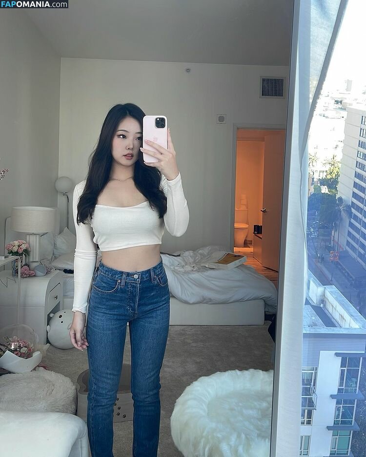 AGirlAndAGame / Jessica / h.yojeong / jessicahkim / jessicanigri Nudo OnlyFans  Foto trapelata #296