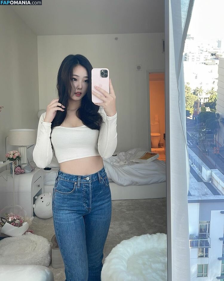 AGirlAndAGame / Jessica / h.yojeong / jessicahkim / jessicanigri Nudo OnlyFans  Foto trapelata #297
