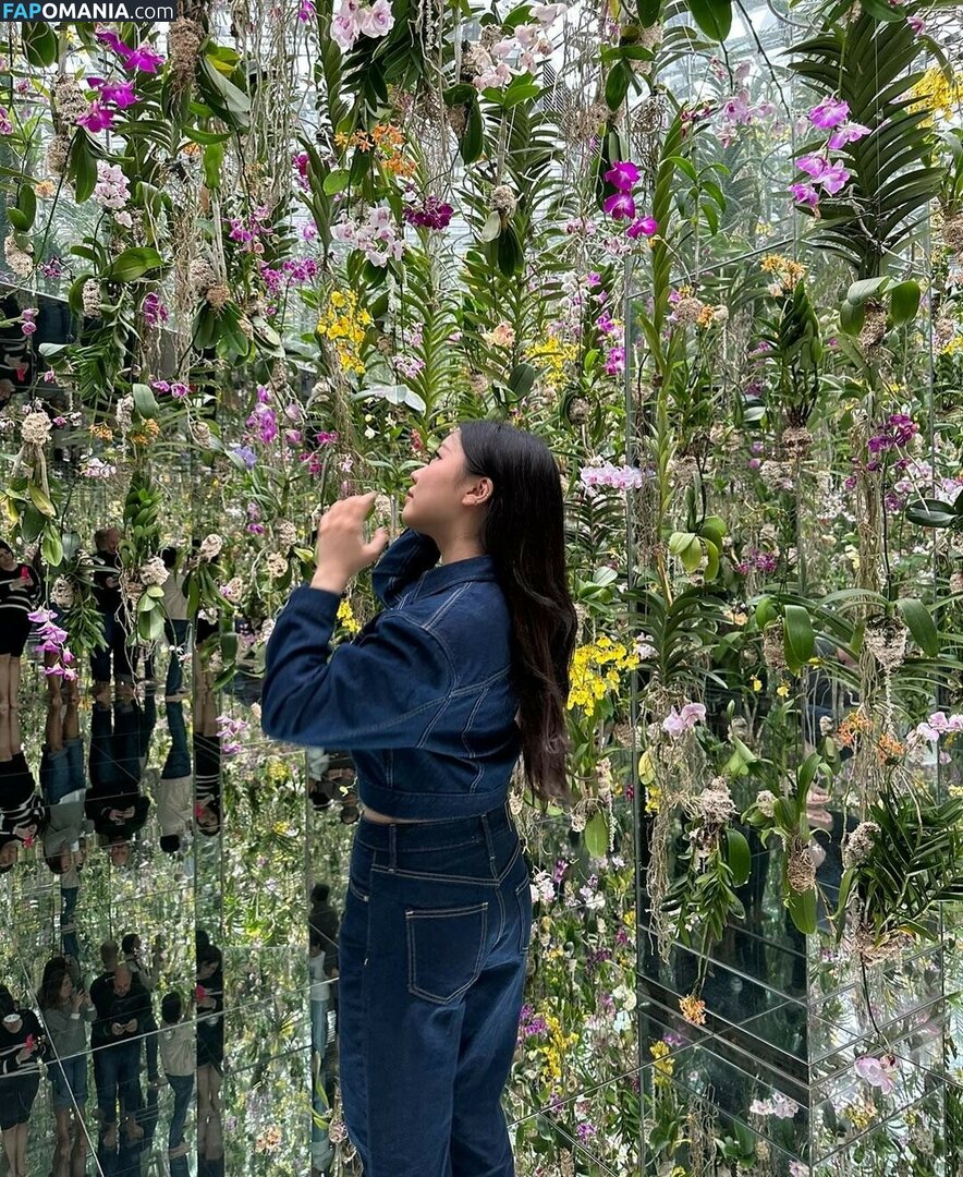 AGirlAndAGame / Jessica / h.yojeong / jessicahkim / jessicanigri Nudo OnlyFans  Foto trapelata #401