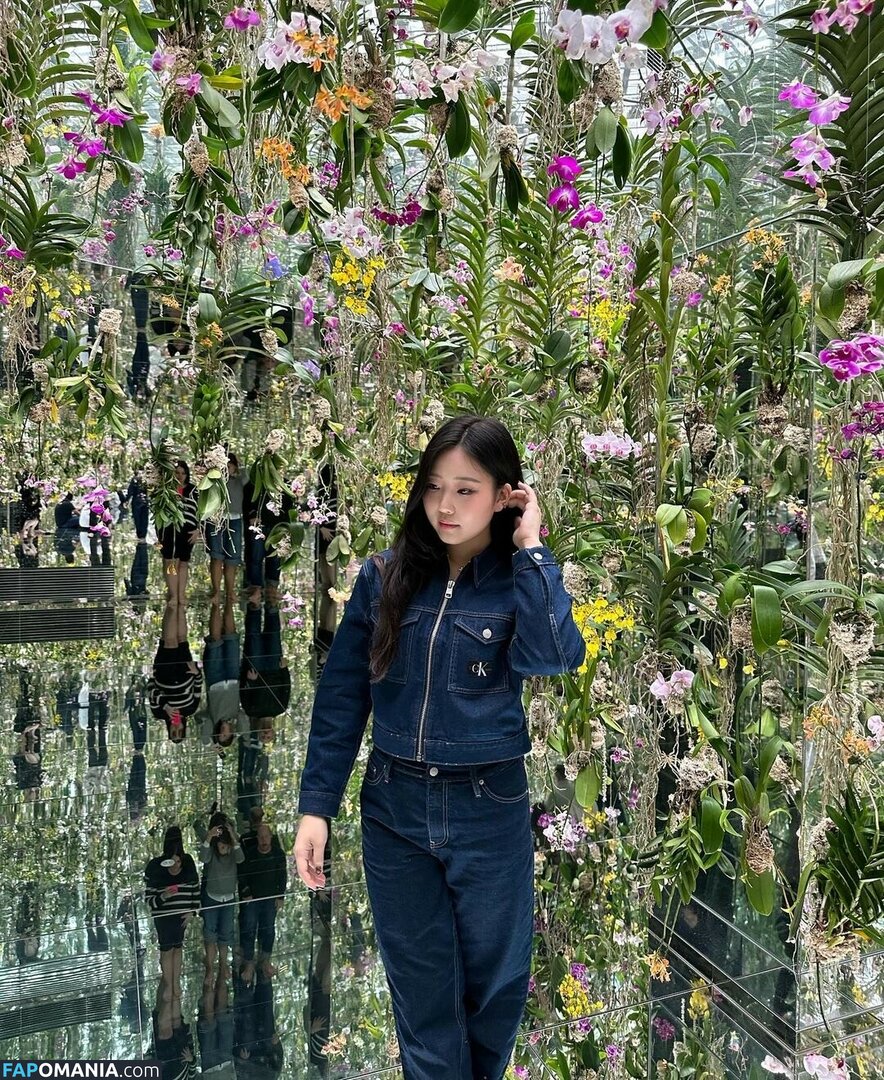 AGirlAndAGame / Jessica / h.yojeong / jessicahkim / jessicanigri Nudo OnlyFans  Foto trapelata #403