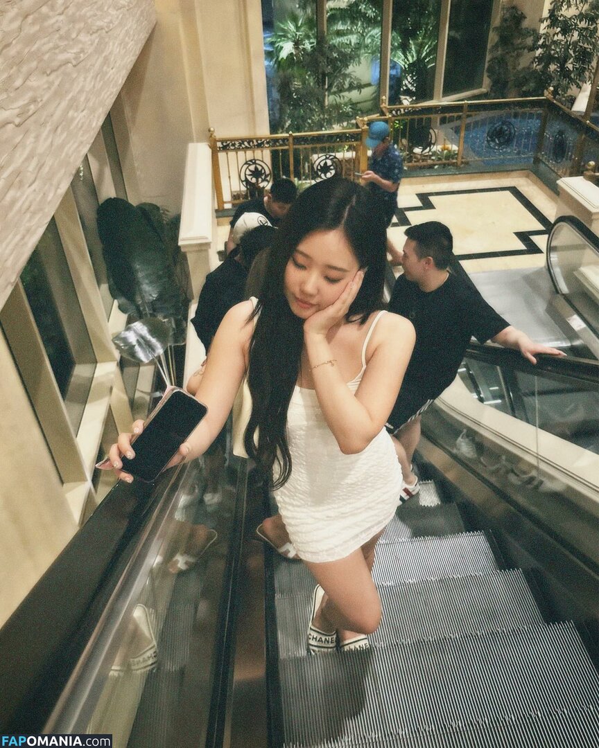 AGirlAndAGame / Jessica / h.yojeong / jessicahkim / jessicanigri Nudo OnlyFans  Foto trapelata #408