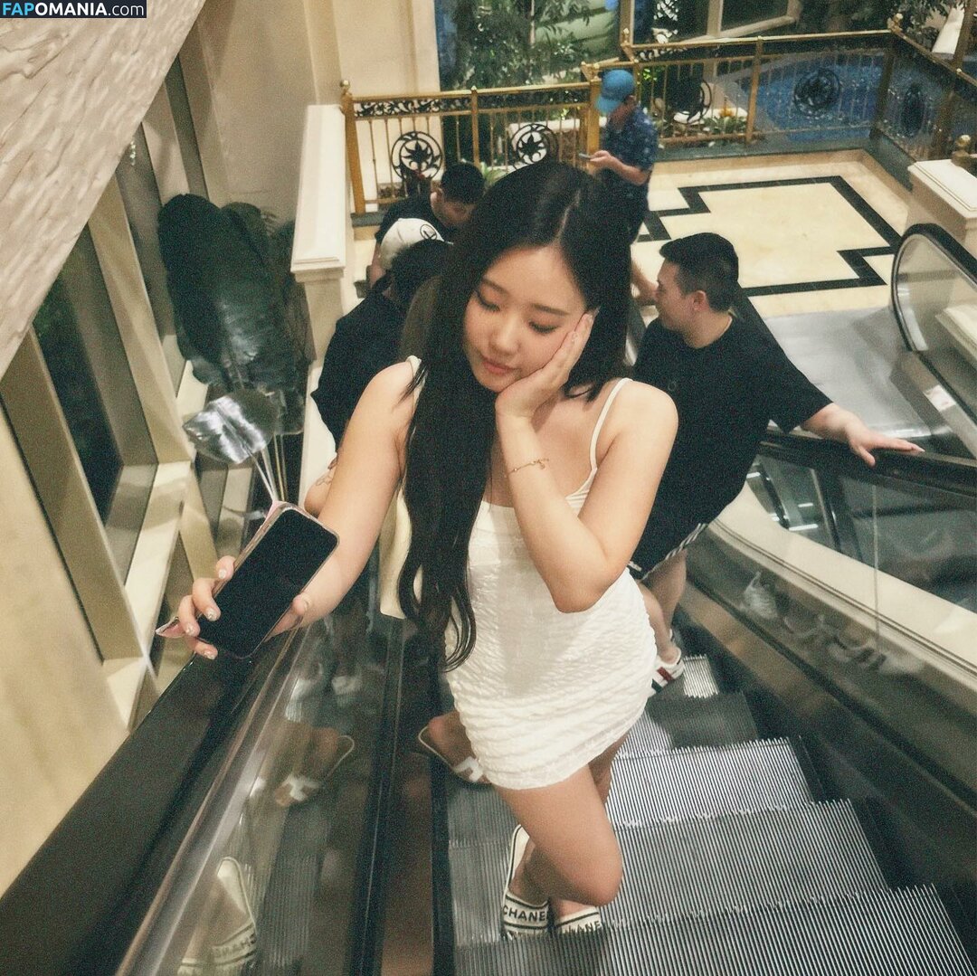 AGirlAndAGame / Jessica / h.yojeong / jessicahkim / jessicanigri Nudo OnlyFans  Foto trapelata #415