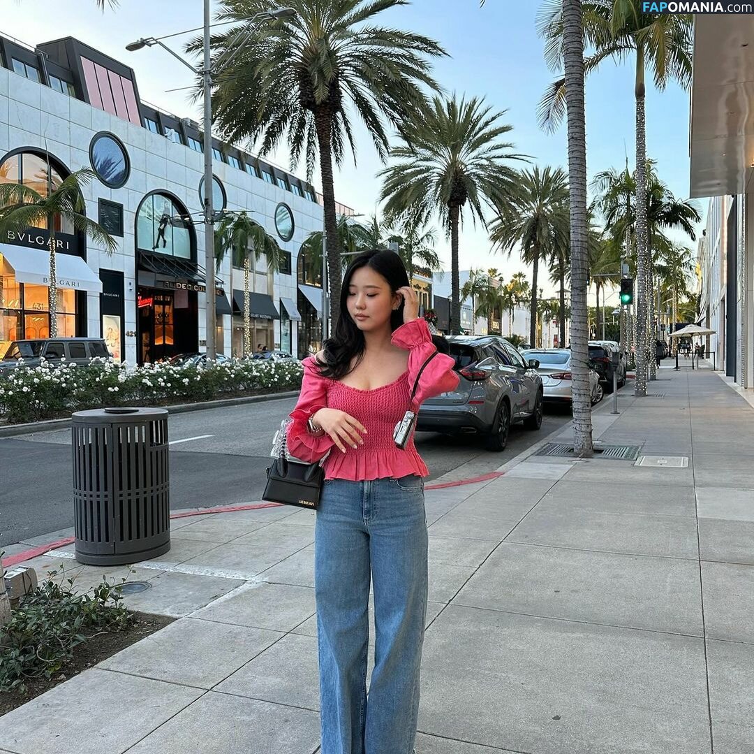 AGirlAndAGame / Jessica / h.yojeong / jessicahkim / jessicanigri Nudo OnlyFans  Foto trapelata #470