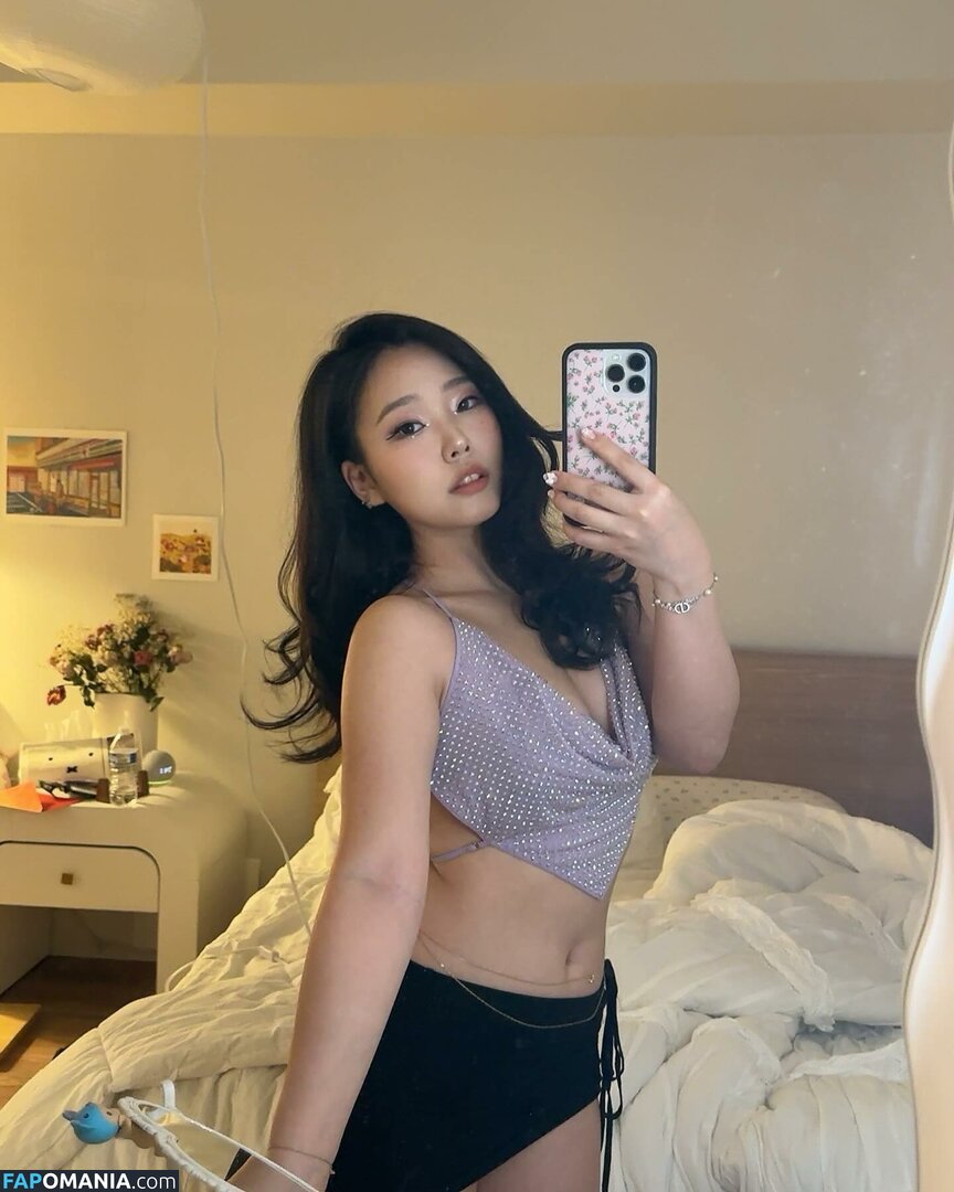 AGirlAndAGame / Jessica / h.yojeong / jessicahkim / jessicanigri Nudo OnlyFans  Foto trapelata #525