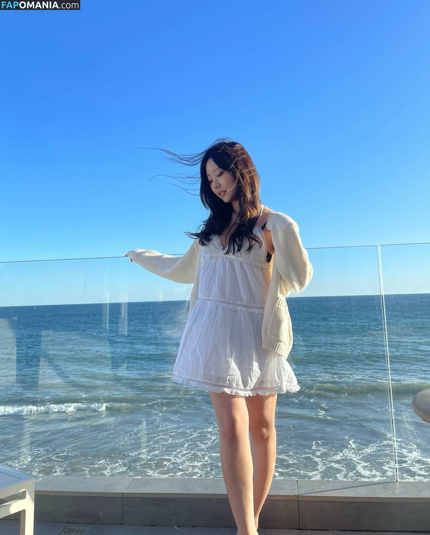 AGirlAndAGame / Jessica / h.yojeong / jessicahkim / jessicanigri Nudo OnlyFans  Foto trapelata #553