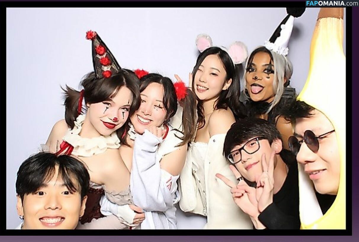 AGirlAndAGame / Jessica / h.yojeong / jessicahkim / jessicanigri Nudo OnlyFans  Foto trapelata #566