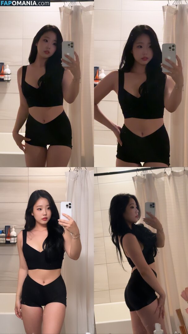 AGirlAndAGame / Jessica / h.yojeong / jessicahkim / jessicanigri Nudo OnlyFans  Foto trapelata #676