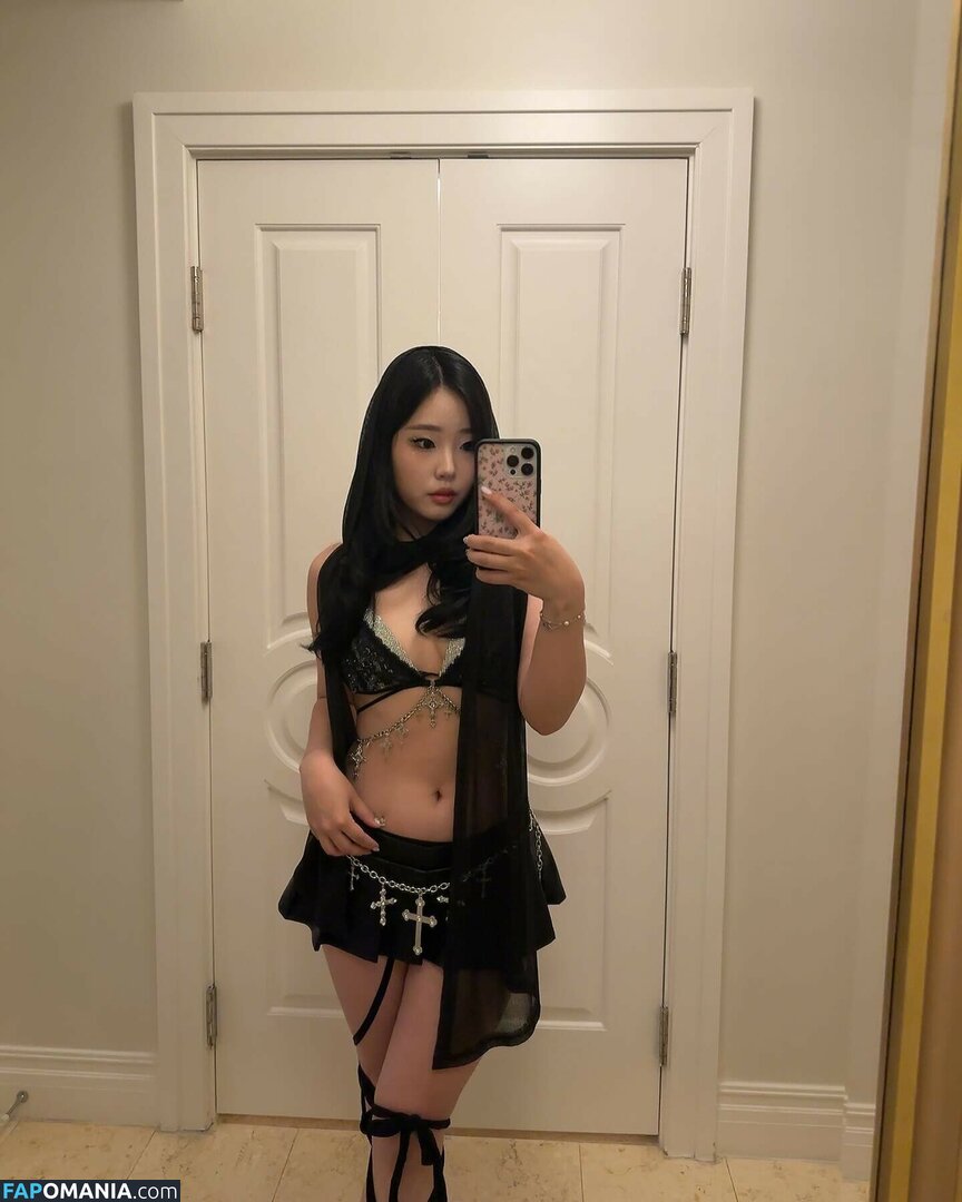 AGirlAndAGame / Jessica / h.yojeong / jessicahkim / jessicanigri Nudo OnlyFans  Foto trapelata #711