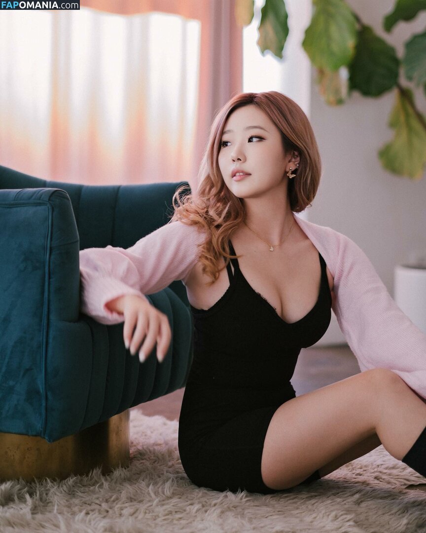 AGirlAndAGame / Jessica / h.yojeong / jessicahkim / jessicanigri Nudo OnlyFans  Foto trapelata #844