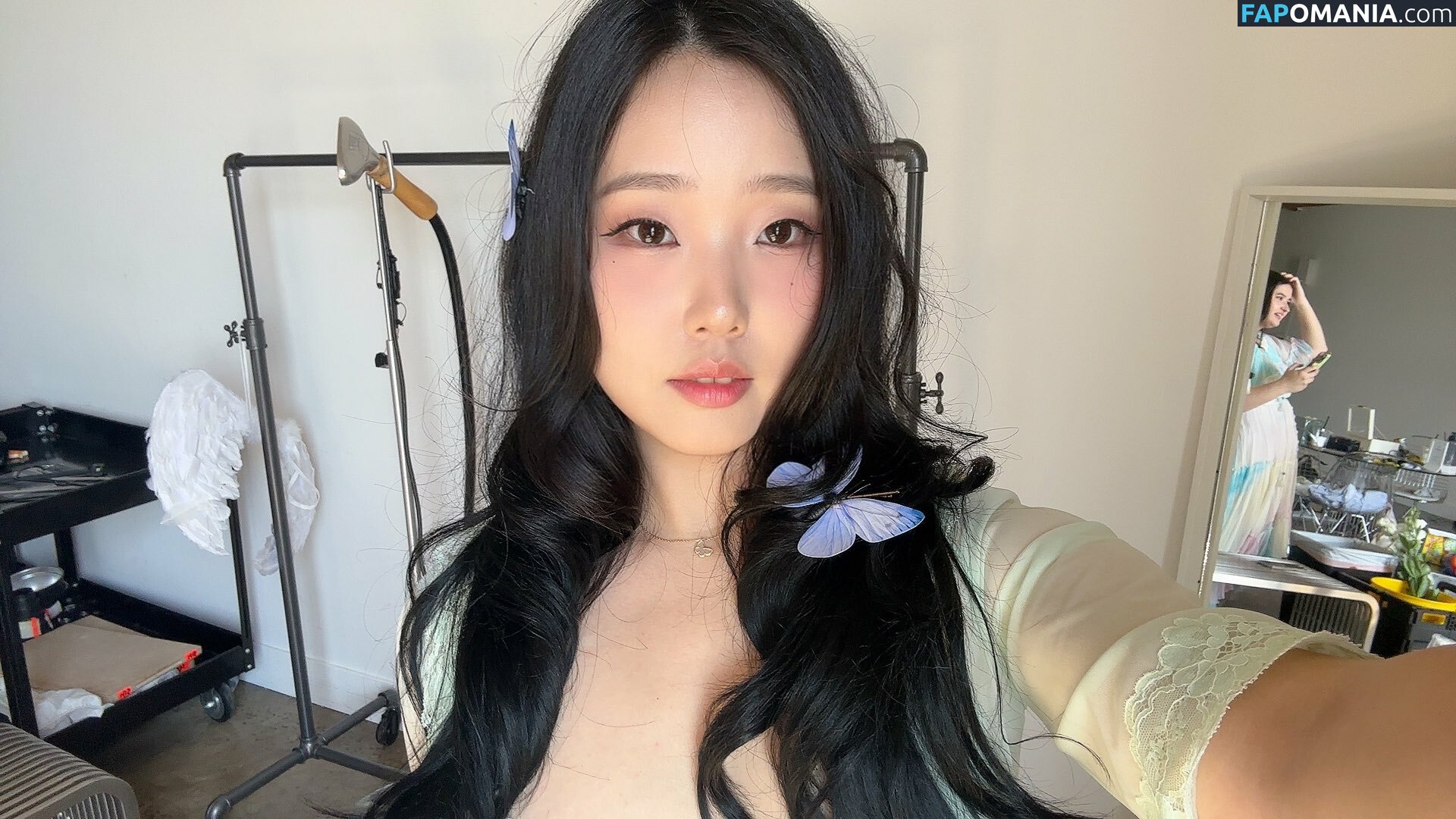 AGirlAndAGame / Jessica / h.yojeong / jessicahkim / jessicanigri Nudo OnlyFans  Foto trapelata #848