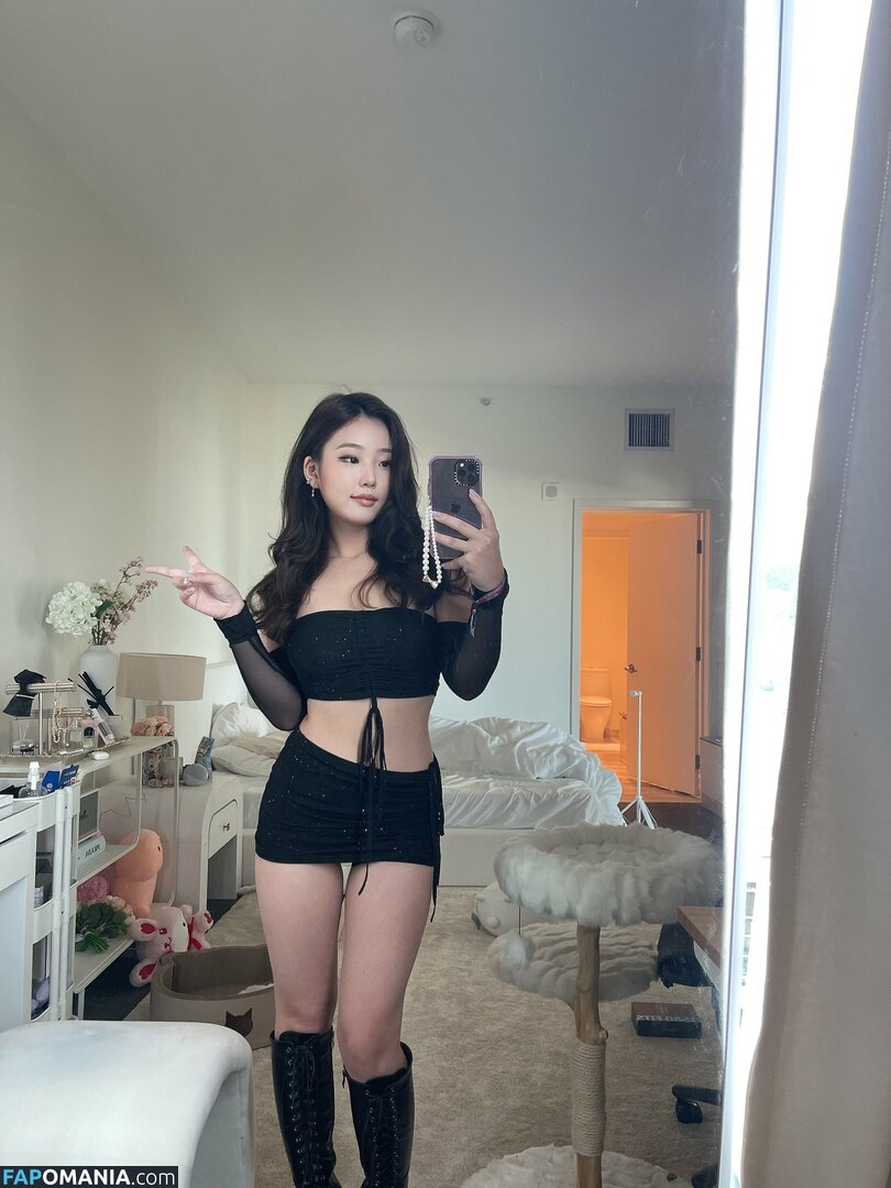 AGirlAndAGame / Jessica / h.yojeong / jessicahkim / jessicanigri Nudo OnlyFans  Foto trapelata #879