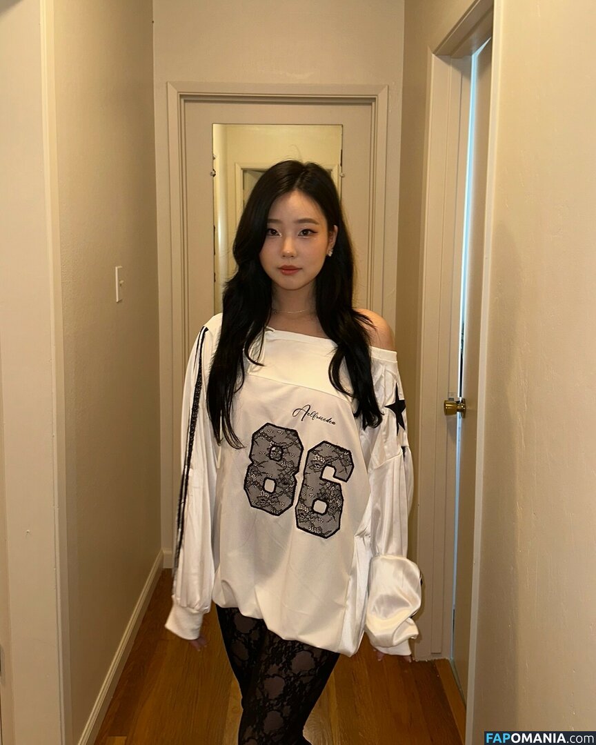AGirlAndAGame / Jessica / h.yojeong / jessicahkim / jessicanigri Nudo OnlyFans  Foto trapelata #884