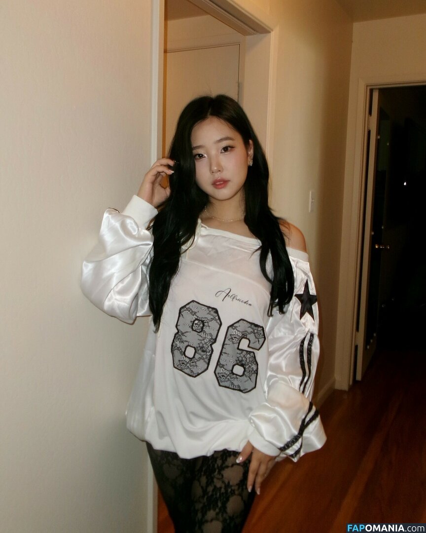 AGirlAndAGame / Jessica / h.yojeong / jessicahkim / jessicanigri Nudo OnlyFans  Foto trapelata #886