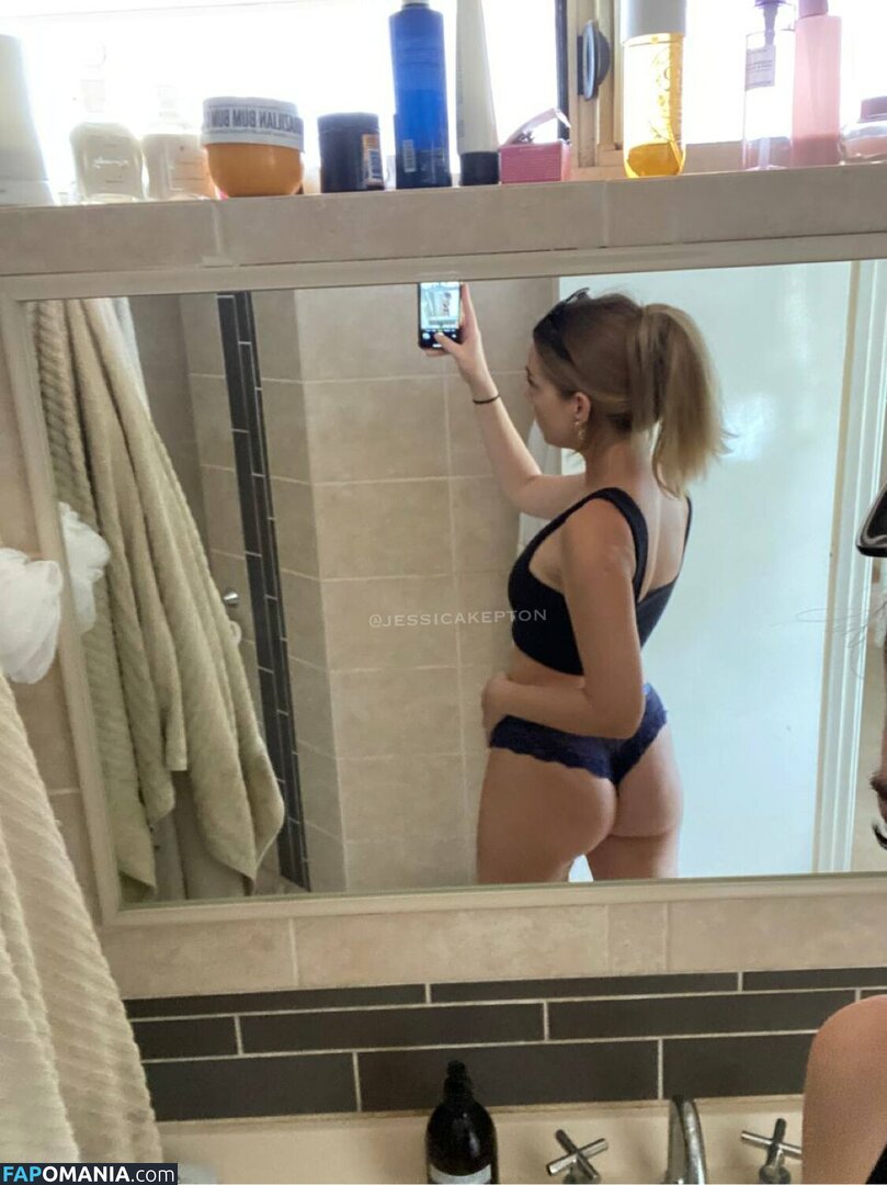 jessicakepton / jessicaprestonn Nudo OnlyFans  Foto trapelata #6