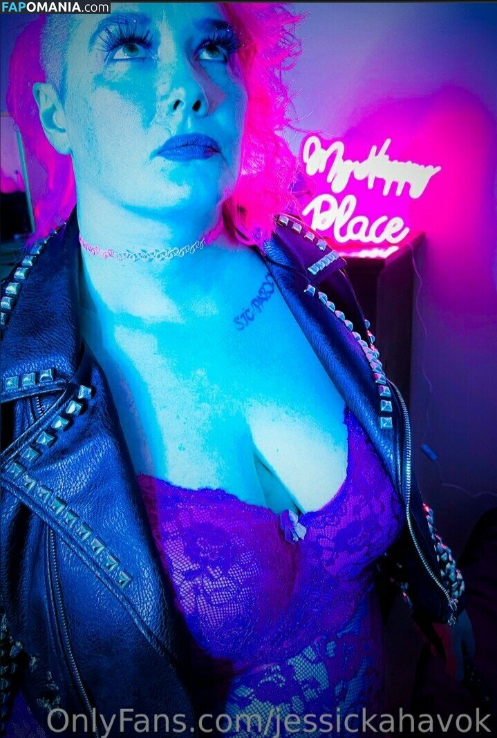 Jessicka Havok / havokdeathmachine / jessickahavok Nudo OnlyFans  Foto trapelata #27