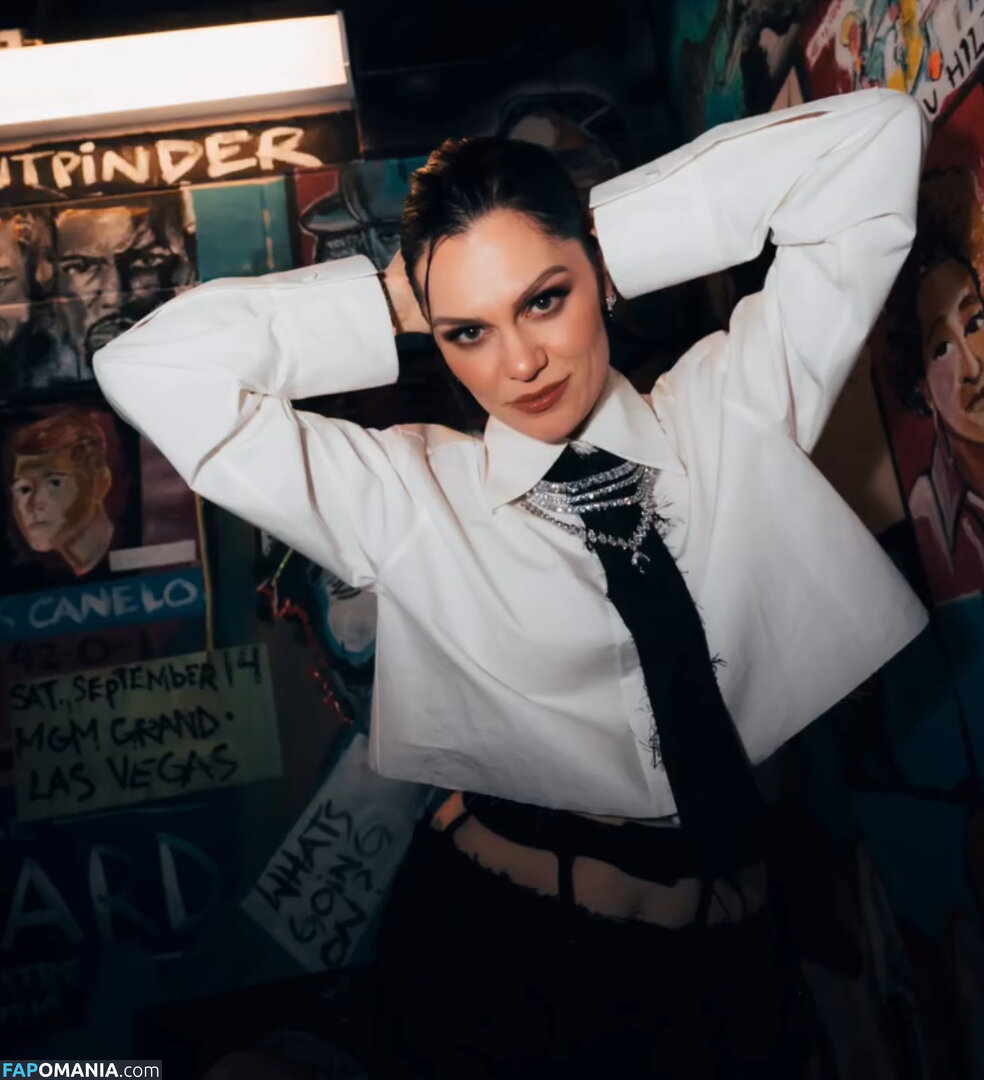 Jessie J / https: / jessie-j / jessiej Nudo OnlyFans  Foto trapelata #191