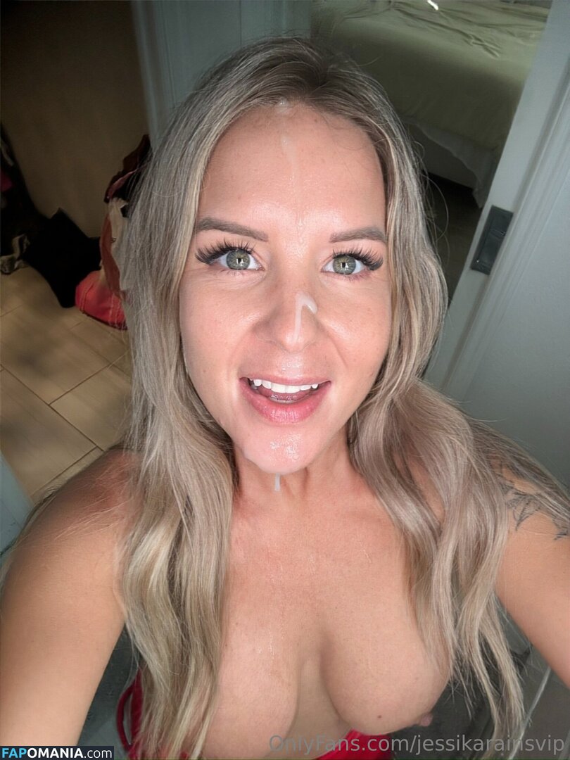iamjessikarains / jessikarainsvip Nudo OnlyFans  Foto trapelata #7