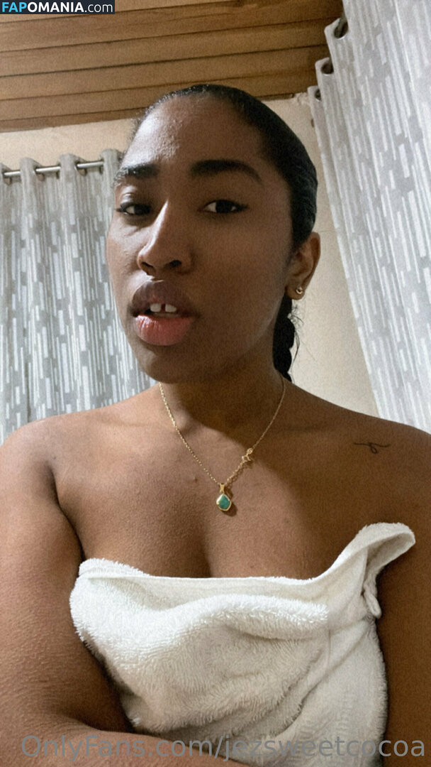 jenzsweettreats / jezsweetcocoa Nudo OnlyFans  Foto trapelata #1