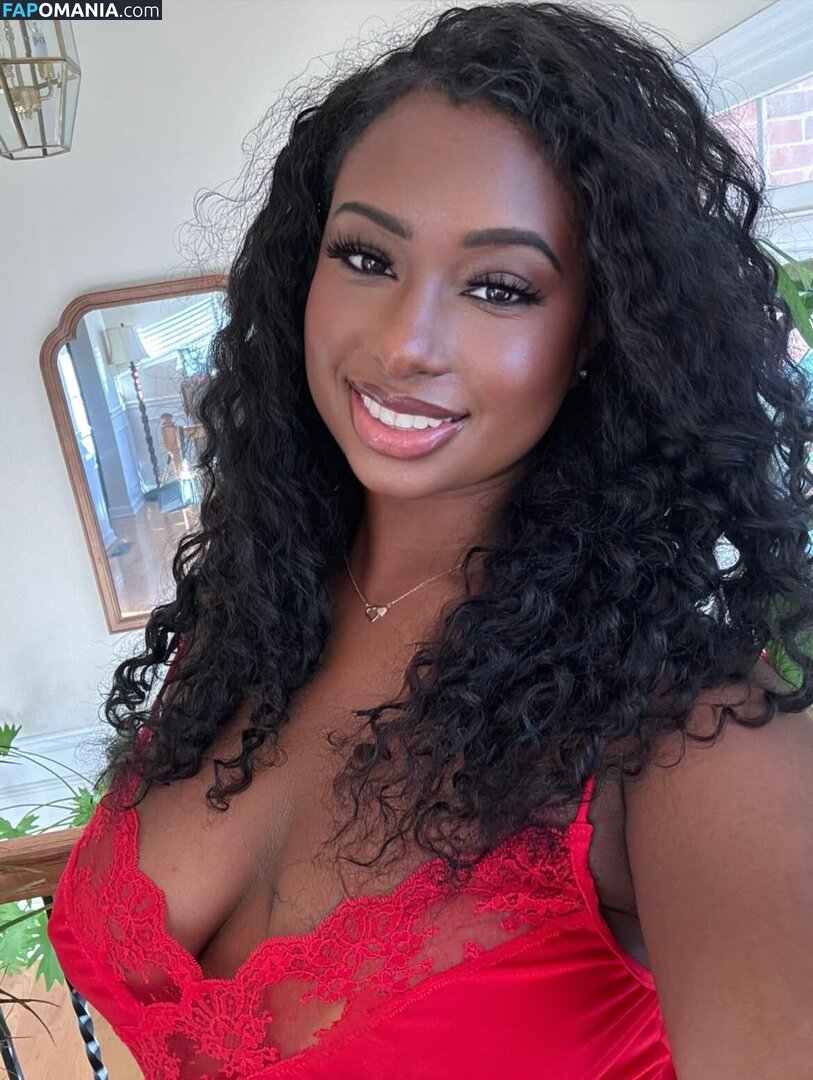 jharionne Nudo OnlyFans  Foto trapelata #5