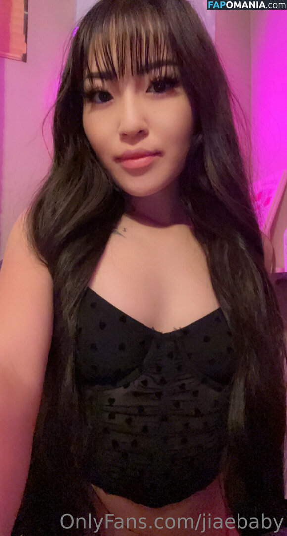 jiaebaby Nudo OnlyFans  Foto trapelata #29