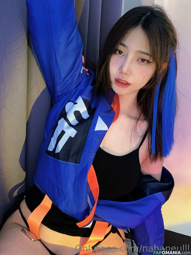 Jiebjah / na_haneul1 / nahaneulll Nudo OnlyFans  Foto trapelata #17