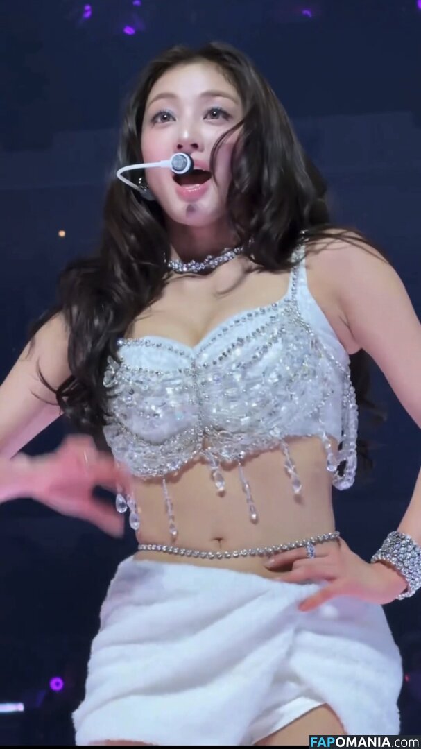 Jihyo / Park Ji-hyo / TWICE / _zyozyo / 박지효 Nudo OnlyFans  Foto trapelata #124