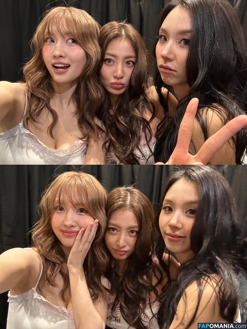 Jihyo / Park Ji-hyo / TWICE / _zyozyo / 박지효 Nudo OnlyFans  Foto trapelata #134