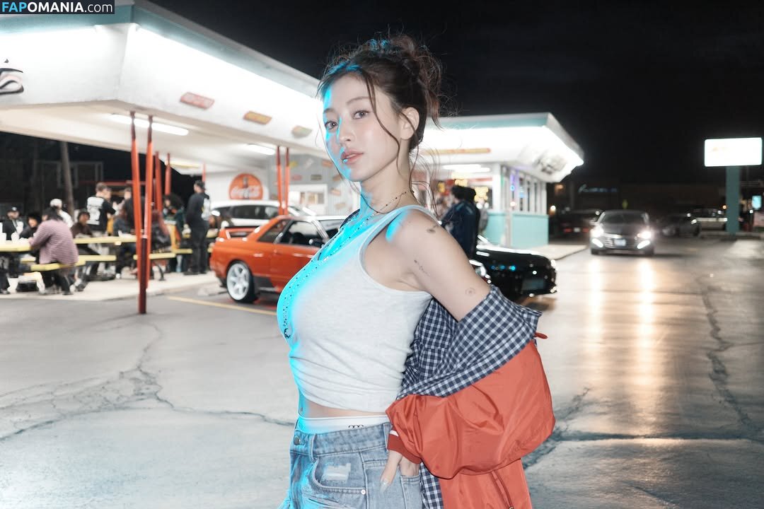 Jihyo / Park Ji-hyo / TWICE / _zyozyo / 박지효 Nudo OnlyFans  Foto trapelata #151