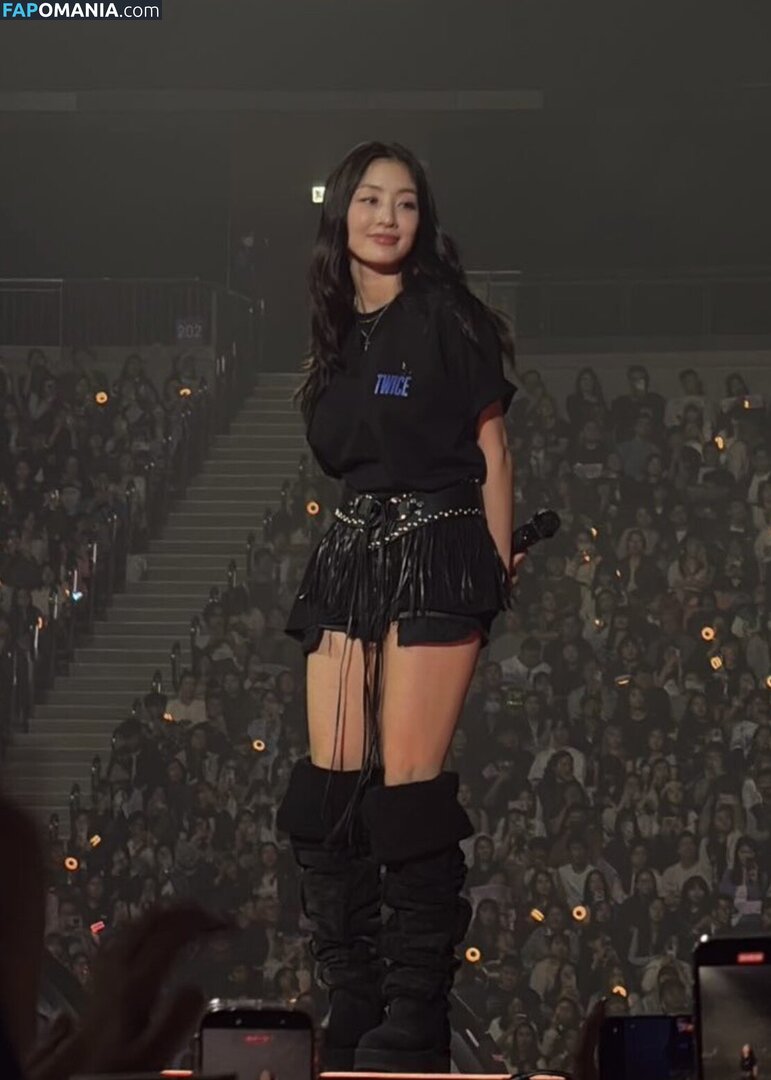 Jihyo / Park Ji-hyo / TWICE / _zyozyo / 박지효 Nudo OnlyFans  Foto trapelata #157