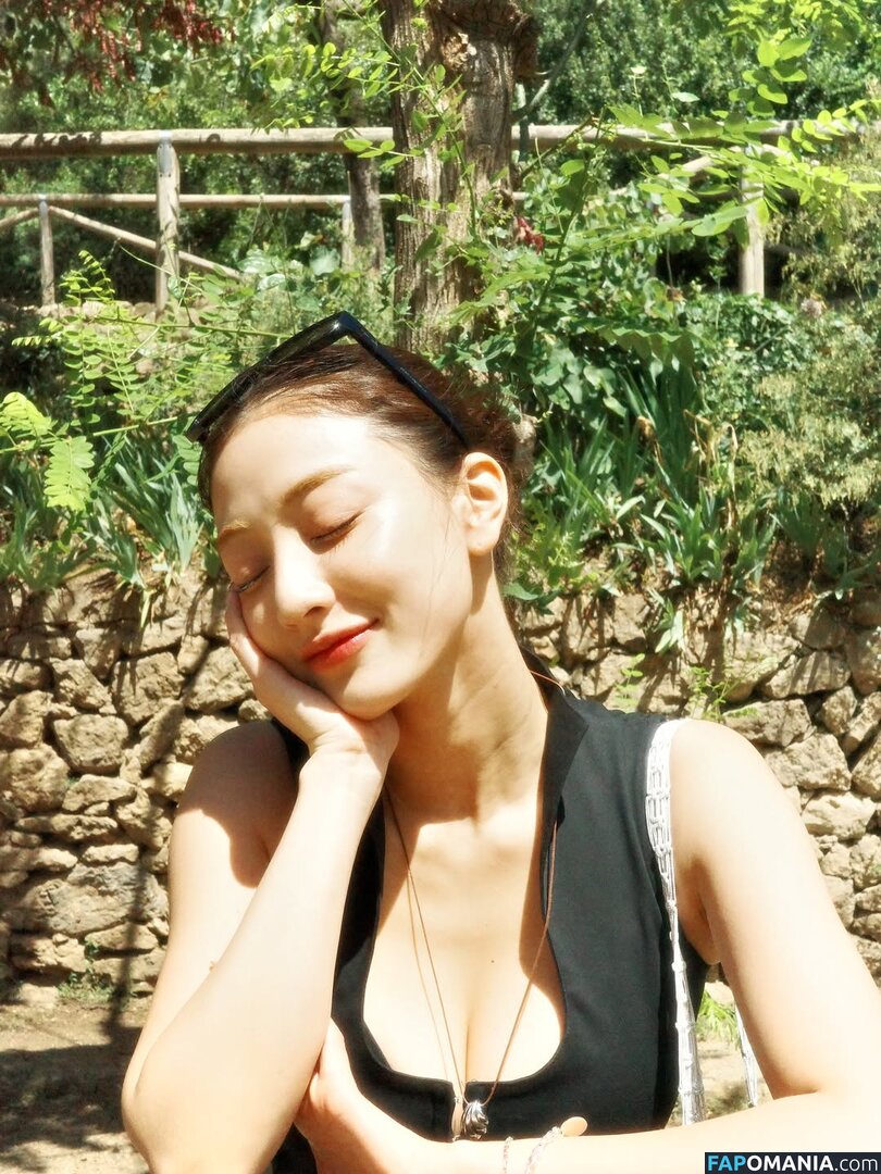 Jihyo / Park Ji-hyo / TWICE / _zyozyo / 박지효 Nudo OnlyFans  Foto trapelata #169