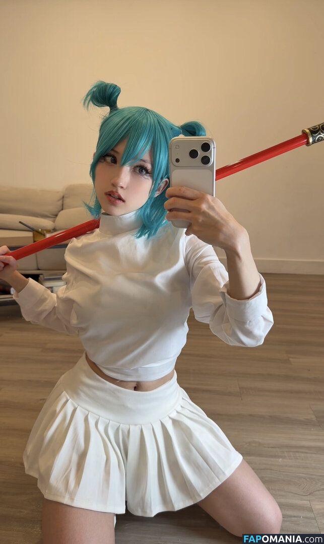 Jillynozomi Nudo OnlyFans  Foto trapelata #38